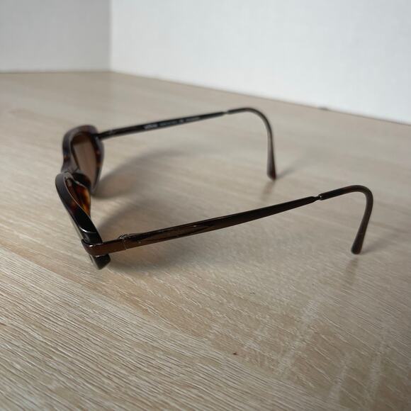 Vintage Revo P H2O 2508 302/K2 Sunglasses Polarized Brown Bronze Italy 51-18-135 main image 7